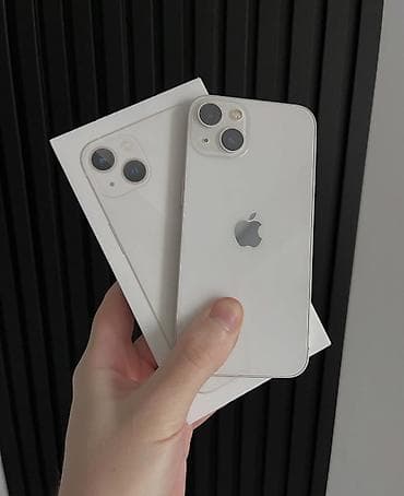 samsung s10 irsad: IPhone 13, 128 GB, Starlight, Zəmanət, Kredit, Simsiz şarj — 1