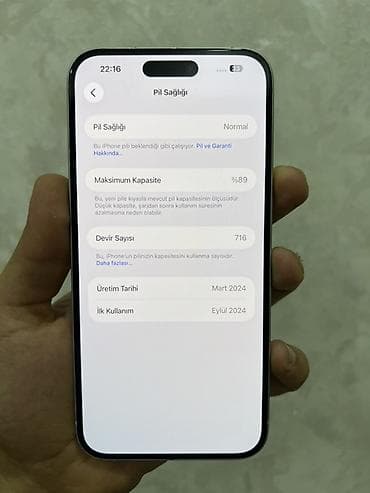 magic 8 pro: IPhone 15 Plus, 128 GB, Yaşıl — 5