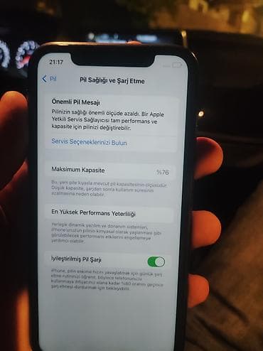 tp link modem satisi: IPhone 11, 64 GB, Qara, Face ID — 3