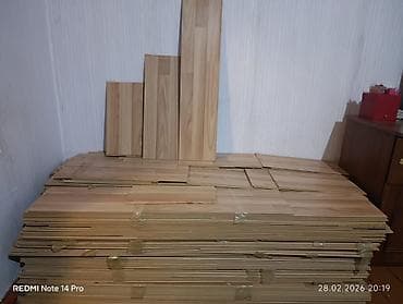 Laminat 50kv 440azn Yeni suraxani 7133 leli Laminat döşəmə