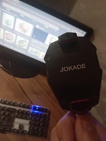 telfon soyuducu: JOKADE mobil telefon soyuducusu (klipsli) - Oyun zamanı və ağır — 2