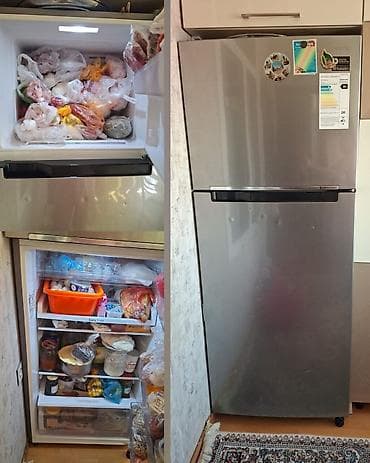 Samsung norfos soyuducu 450₼. İşlək vəziyyətdədir. Ünvan