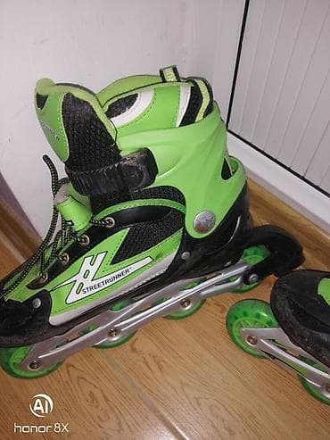 StreetRunner tənzimlənən inline konki dəsti - Brend/model — 3