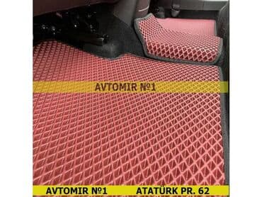 eva ayaqalti: Mercedes-benz sprinter classic, eva 🚙🚒 ünvana və bölgələrə ödənişli — 1