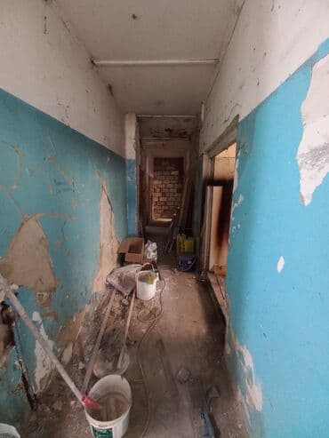 bakida 1 gunluk oteller: 5 mertebeli binanin 1ci mertebesi 125kv 6 otaq elave kalidor iki — 7