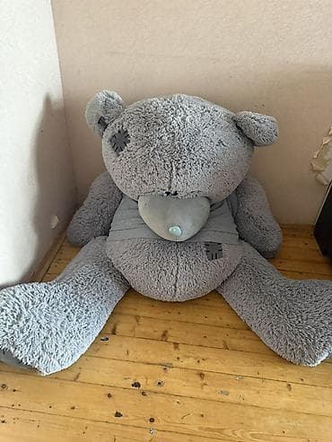 qara saça refle: Oyuncaqlar — 3