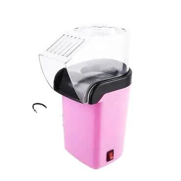 şeker aparati: Popkorn aparatı 🔹️popcorn hazırlamaq üçün rahat və sadə bir maşındır — 5