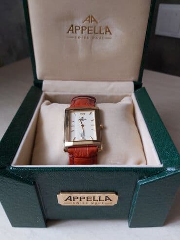 купить мужские часы в баку: Az islenmis kisi saati — 2