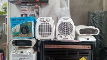 corek qizdiran: Тепловентилятор, Resovio, Нет кредита — 1