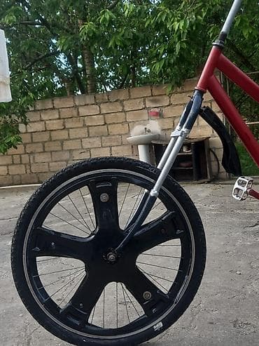 zigzag velosiped: Münasib qiymətə satılır! istiyən maraqlanan (0703615600) bu nömrəylə — 4