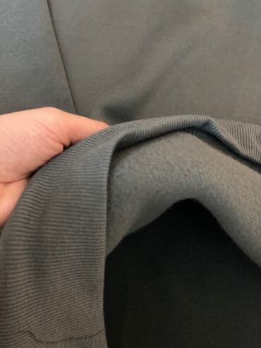 klassik kişi cemperləri: Oversizedi l razmerdi heç geyinilmeyib aşağı yeri var — 4