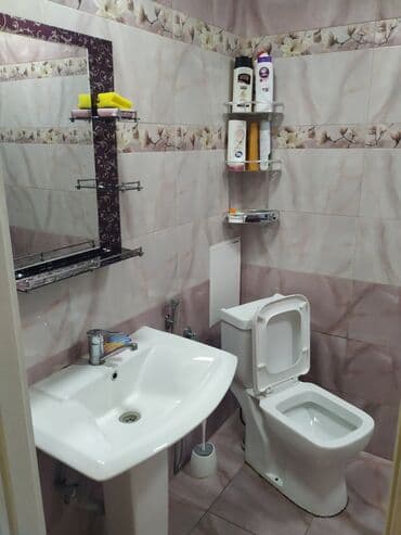 qara qarayev: 2 otaqlı, Yeni tikili, 61 kv. m — 11