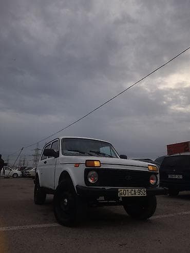foton traktor satilir: VAZ (LADA) 4x4 Niva: 1.6 l | 1978 il 1222 km Universal — 2