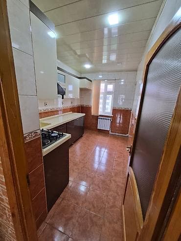 icarə koşk: 3 otaq 9/9du Lift var Qaz su işıq daimi Əlavə su çəni var Kombi — 4