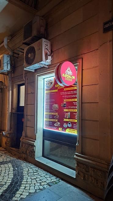 pub restoran: Rostoran hazir biznes kimi satilir mekan tarqovuda elverisli yerde — 3