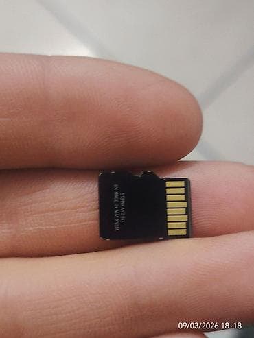 SanDisk Extreme microSDXC yaddaş kartı - Tutum: 64 GB - Model