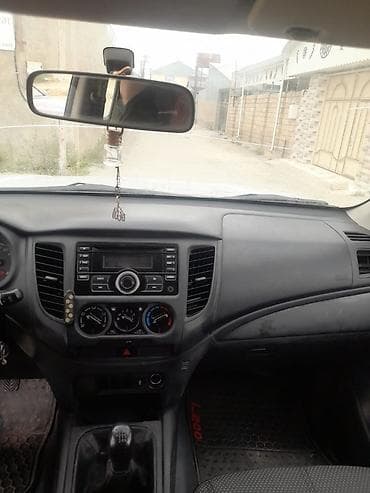 Mitsubishi L200: 2.4 л | 2019 г. 154800 км Пикап — 5