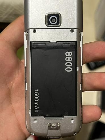 mini televizor: Nokia rəng - Qızılı, Düyməli — 4