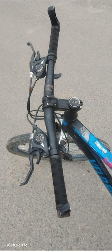 Горные велосипеды: VeloSport MTB velosiped - Növ: Dağ velosipedi (MTB) - Çərçivə: yüngül — 2