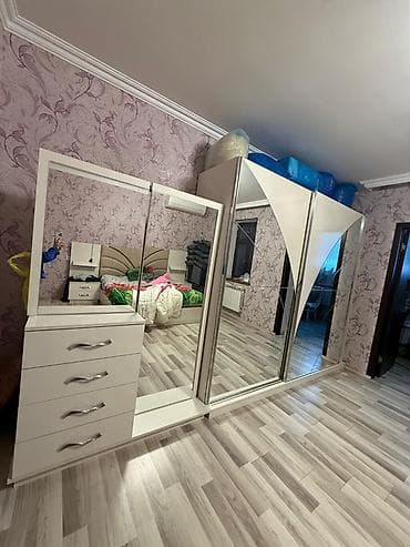 qab dolabı: İkinəfərlik çarpayı, Dolab — 2