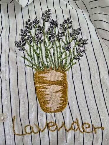 eninə qadın şubaları: Рубашки и блузы — 3