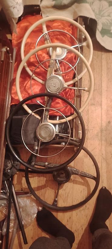 opel vektra a: Məhsul: Sovet istehsalı klassik avtomobil üçün alətlər paneli və əlavə — 4