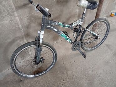 mingecevir velosiped: İşlənmiş Trek velosipedi Strim, 24", sürətlərin sayı: 27, Pulsuz çatdırılma — 3