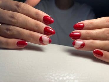 акция на наращивание ресниц текст: Маникюр, Наращивание ногтей, Дизайн ногтей, Типсы, С выездом на дом — 1