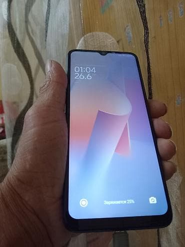 Redmi 12C, 64 GB, rəng - Qara, Sensor, İki sim kartlı