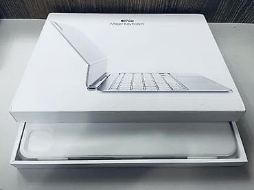 irşad electronics ipad mini 5: Apple iPad Pro 11 inch m4 m5 Magic Keyboard amerika saytından sifariş — 5