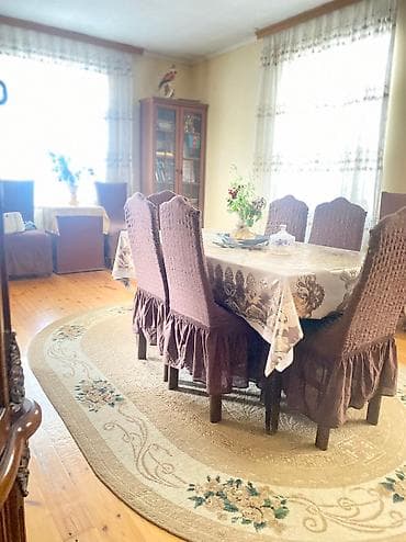 gencede satılan evler: Həyət evi Albalılıqda paket kupça 5sot 3 otaq real alıcıya endirim — 4