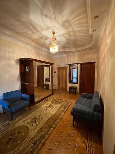 luks home: Heydər Əliyev mərkəzinin yanında, Gənclik və Nərimanov metrosuna qısa — 9