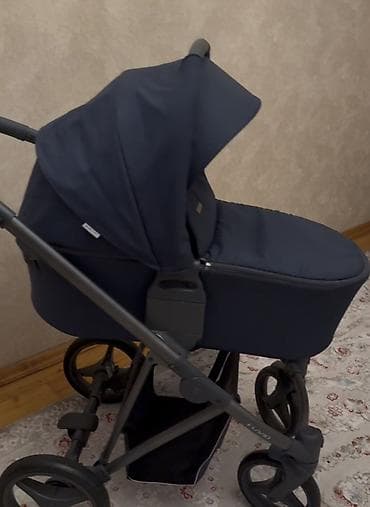 Uşaq arabaları: 2-i 1-də araba — 2