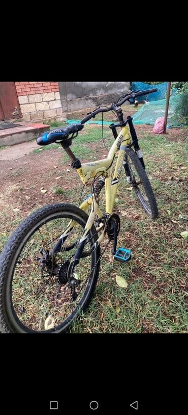 3 yaşdan yuxarı uşaqlar ucun velosipedlər: Salam velosiped yaxşı vəziyyətdədir kim istəsə əlaqə saxlasın zəhmət — 1