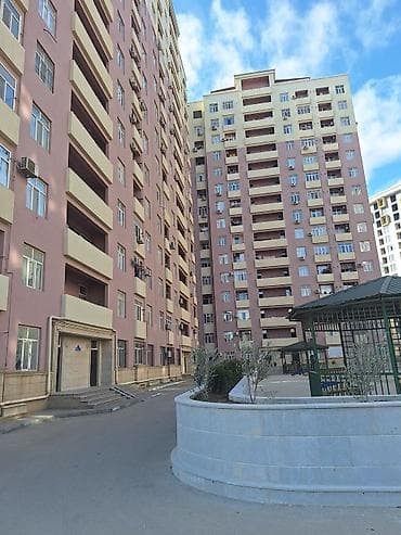 2 otaqlı, Yeni tikili, 65 kv. m