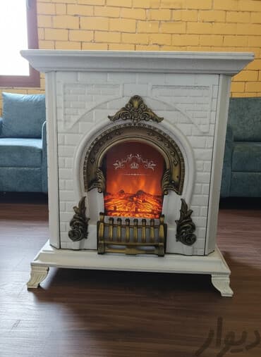 Kamin Peçi, İşlənmiş, yanacaq - Qaz, Ünvandan götürmə