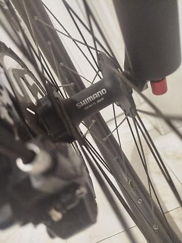 trek rama: Rama-wheller 50 Transmission-shimano deor Tormoz-shimano gidravlik — 8