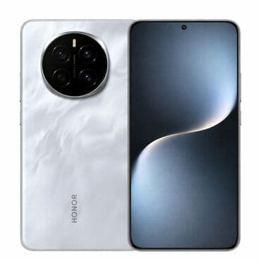 pubgi mobile: Honor Magic 7, 256 GB, rəng - Boz, Zəmanət, Sensor, Barmaq izi — 2