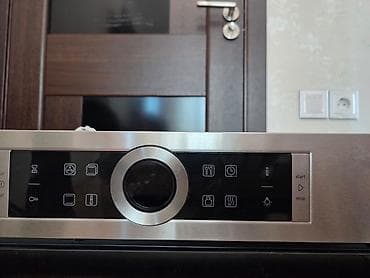 bosch: Elektrik sobası Quraşdırılan, İşlənmiş — 6