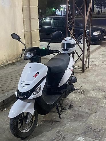 ford transit ehtiyat hisseleri: - X road 50 sm3, 2024 il, 12777 km — 5