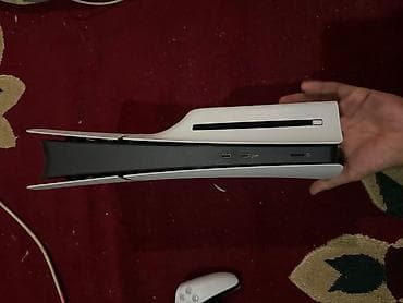 iphone 13 pro max 2 el fiyat: Playstation5 slim hec bir problemi yoxdu qutusu kabelleri 1 jostik var — 3