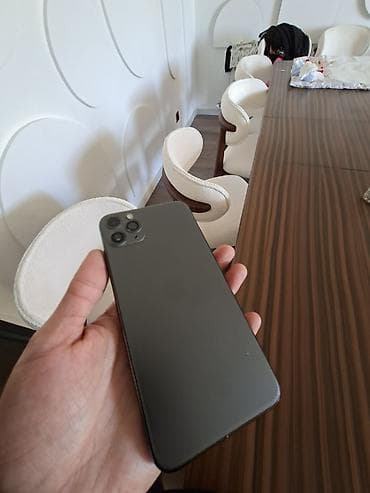 i̇phone 18 pro max: IPhone 11 Pro Max, Space Gray — 6