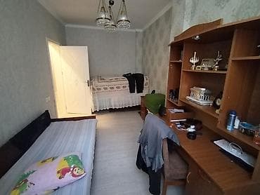 3 otaqlı, 85 kv. m, Kredit yoxdur, Orta təmir — 5