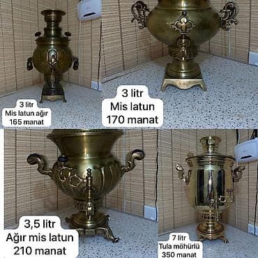 Od Samovar, 3 l