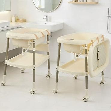 bantik.az instagram: 🛁 Kidilo 6018 Pelenal Masa və Vanna Dəsti 👶✨ Yeni doğulan körpənizə — 1