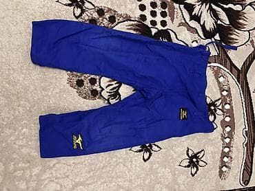 kis: İdman dəsti, Mizuno, rəng - Mavi — 3