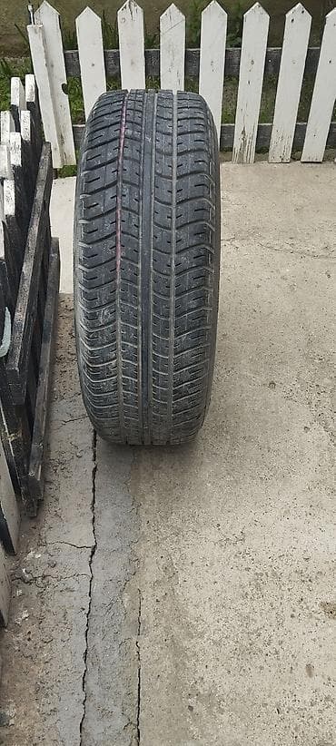 4 təkərli: Yeni Disk təkər 205 / 65 / R 15 — 6