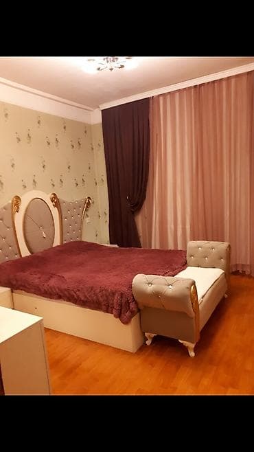 Mənzillərin satışı: 3 otaqlı, Yeni tikili, 75 kv. m — 6