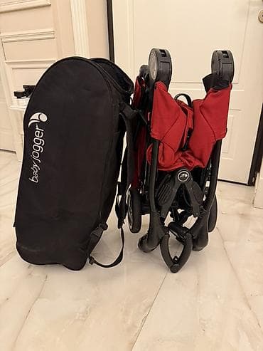 Игрушки: Классическая прогулочная коляска, Б/у, Самовывоз — 7