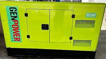 Bərkidici məhsullar: Satış, İşlənmiş, Dizel, Generator, GenPower, Pulsuz çatdırılma, Kredit yoxdur — 6